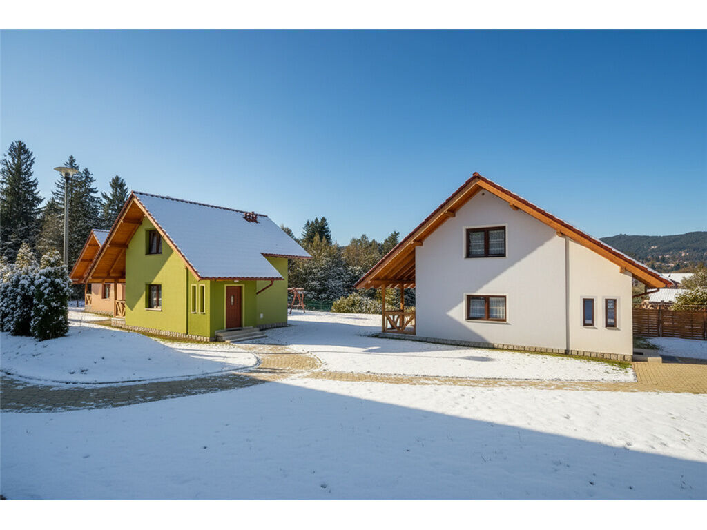  Domki Zielona Dolina Szklarska Poręba