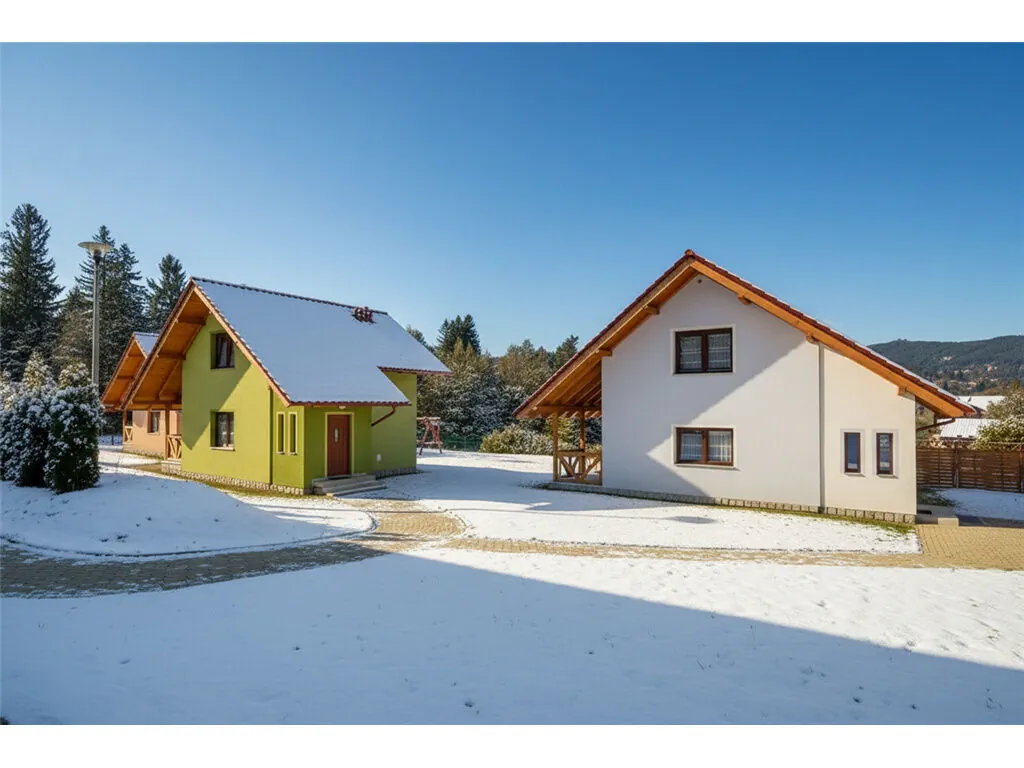  Domki Zielona Dolina Szklarska Poręba