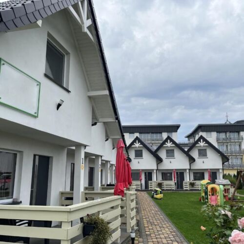 Domki Słoneczka Sarbinowo