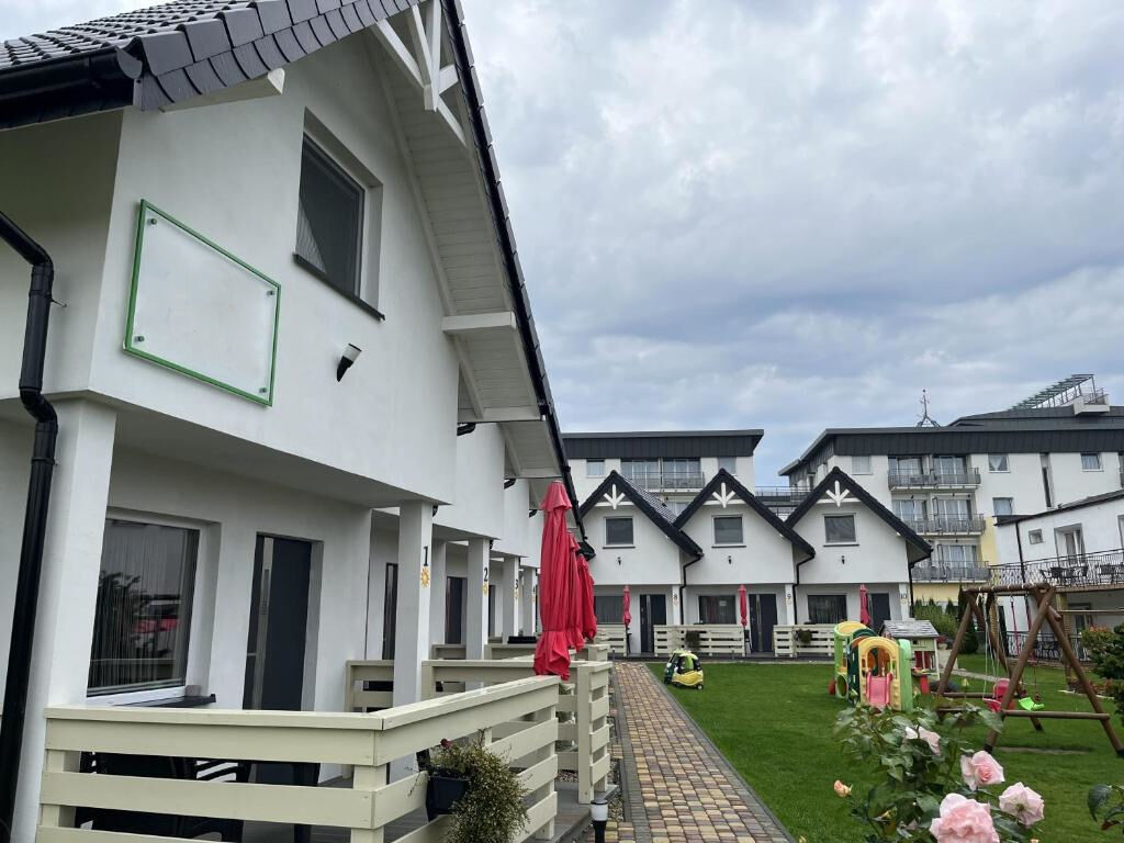 Domki Słoneczka Sarbinowo