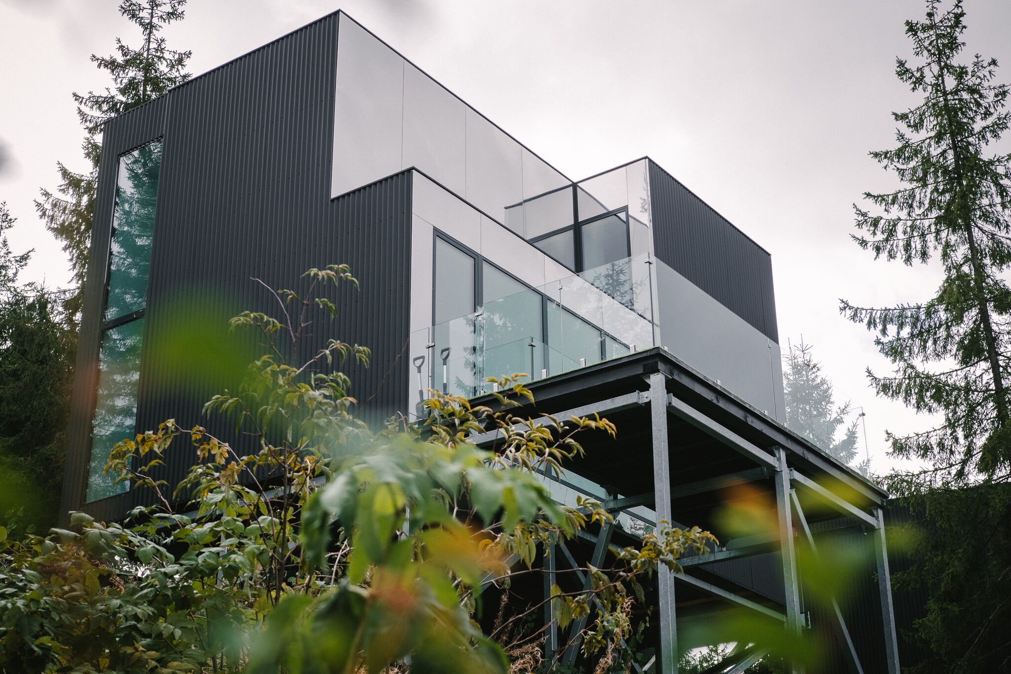 Oxygen Resort Cabin Hotels Lacu Roşu