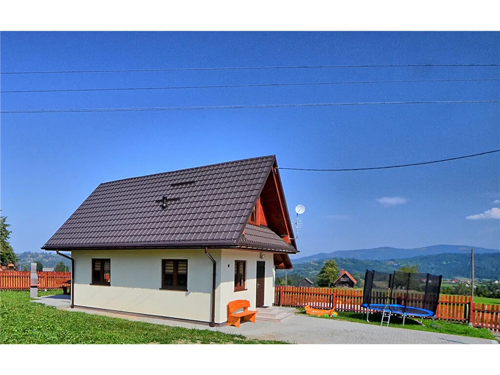 Chatki u Omyłów Glinka, Żywiec