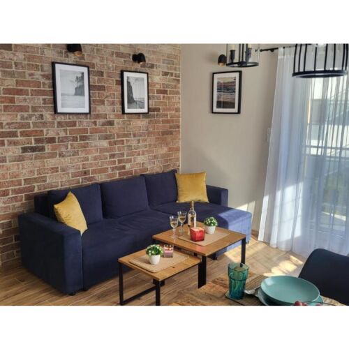 Loftowe Zacisze nad Bałtykiem - 5 to the Sea Międzywodzie