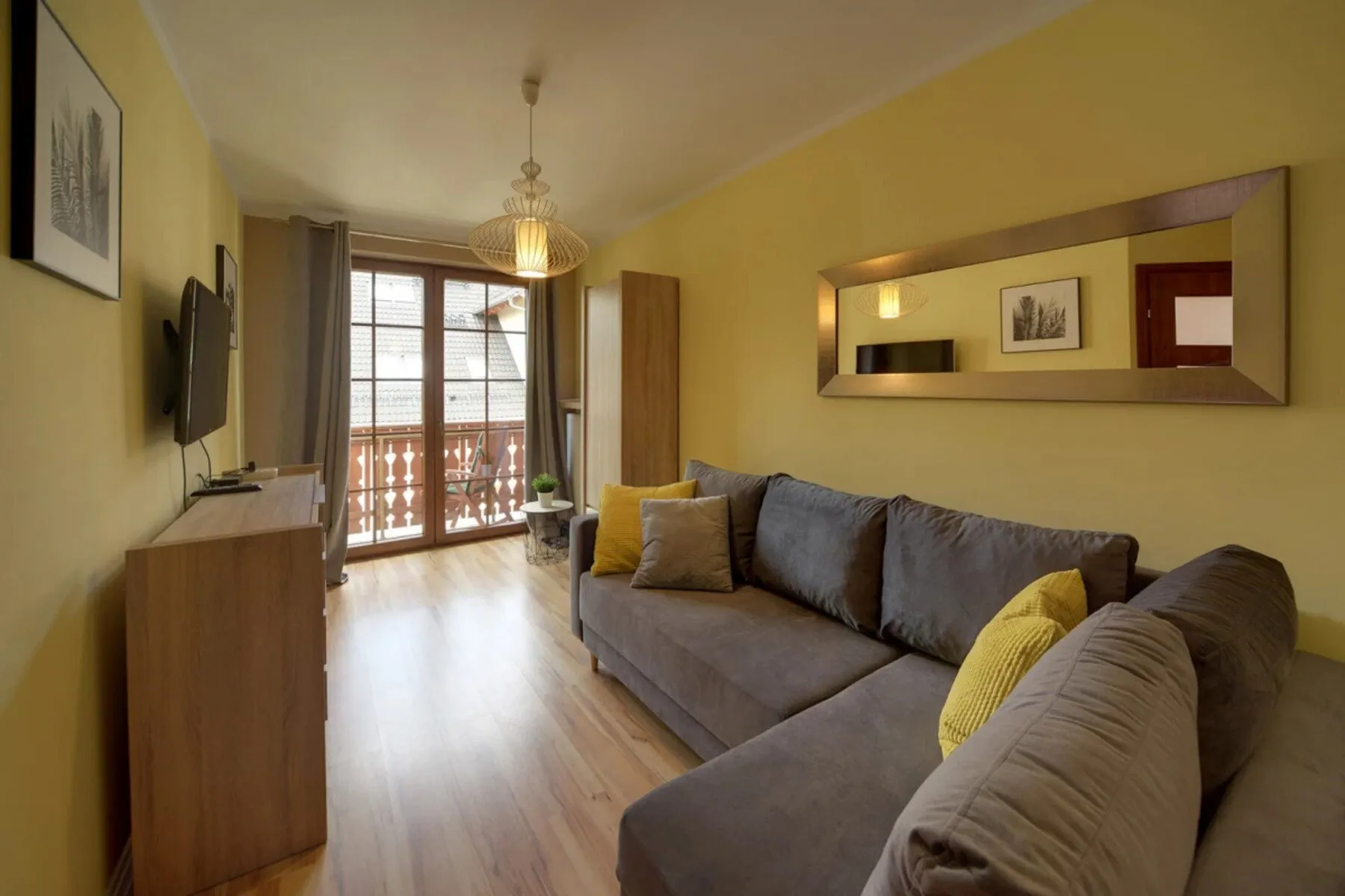Apartament Martynówka Szklarska Poręba