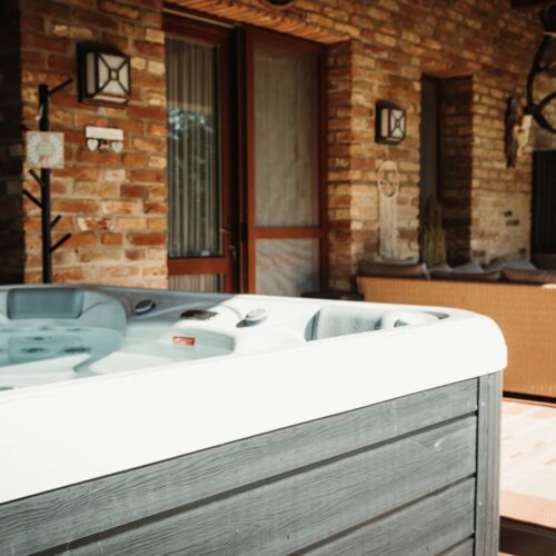 Zafír Vendégház Sitke Lánka Pihenőpark