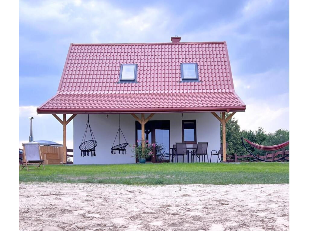 Domki Lena Lake Kalinowo