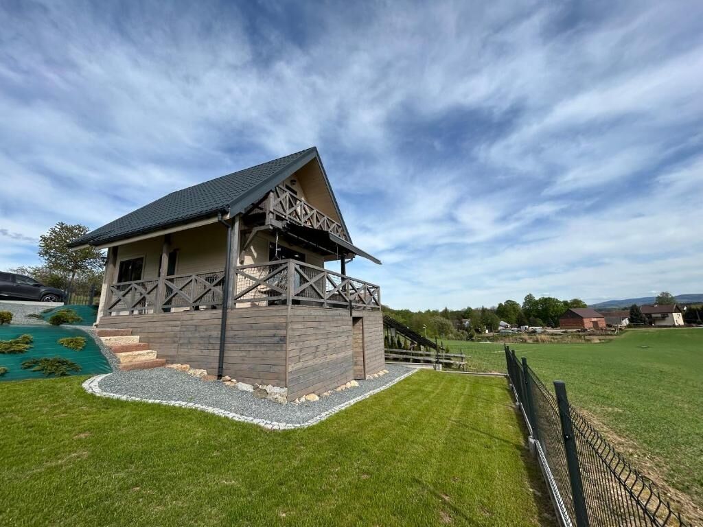  Widokowo-Relaks, Spokój i Cisza Laskówka