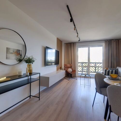 Apartament Soft Loft Szklarska Poręba
