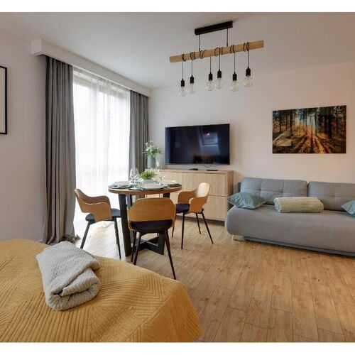 Apartament Zielony Azyl Karpacz 