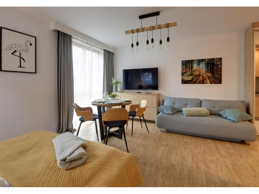 Apartament Zielony Azyl Karpacz 