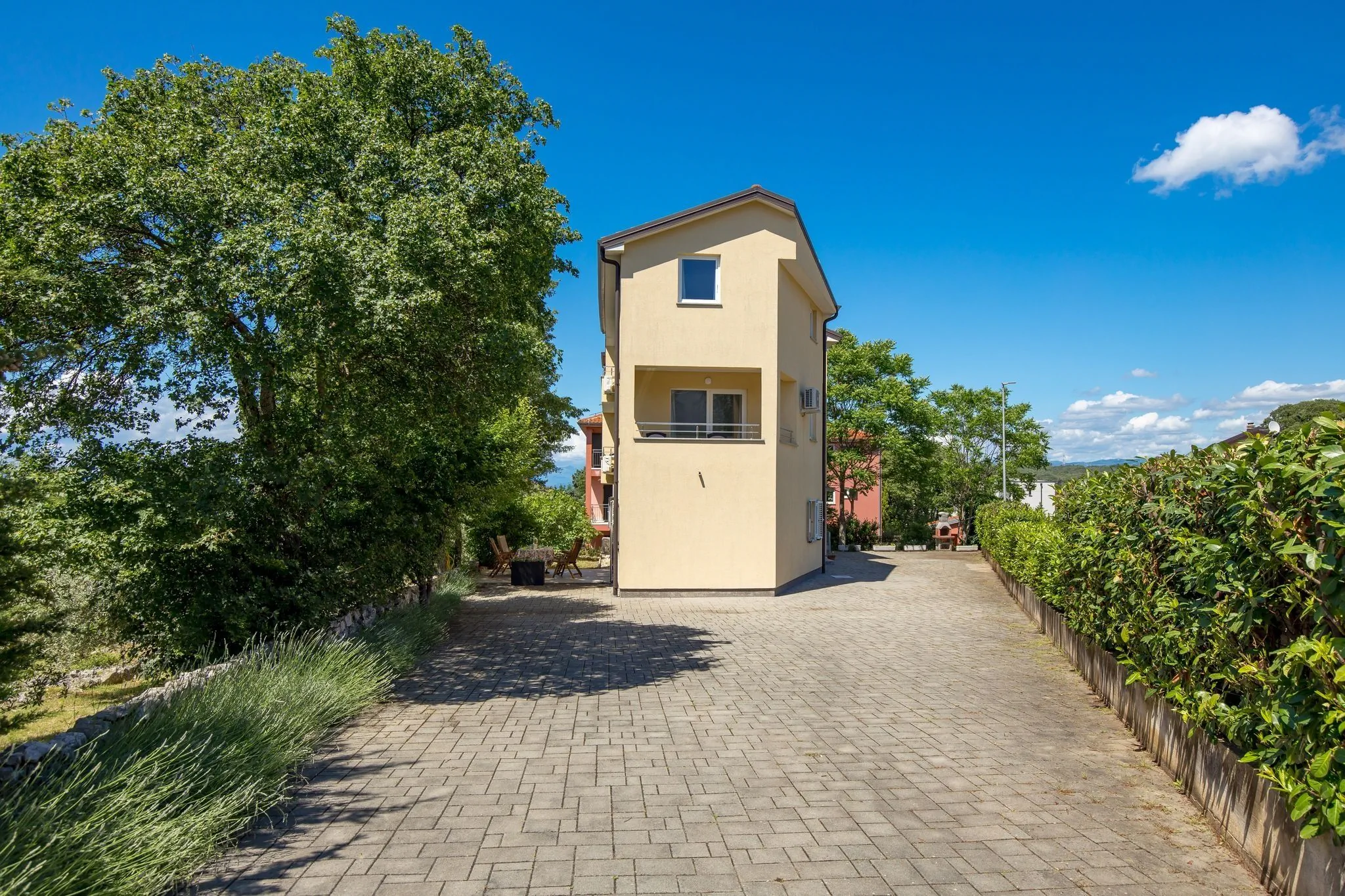 Apartmani Mario Malinska