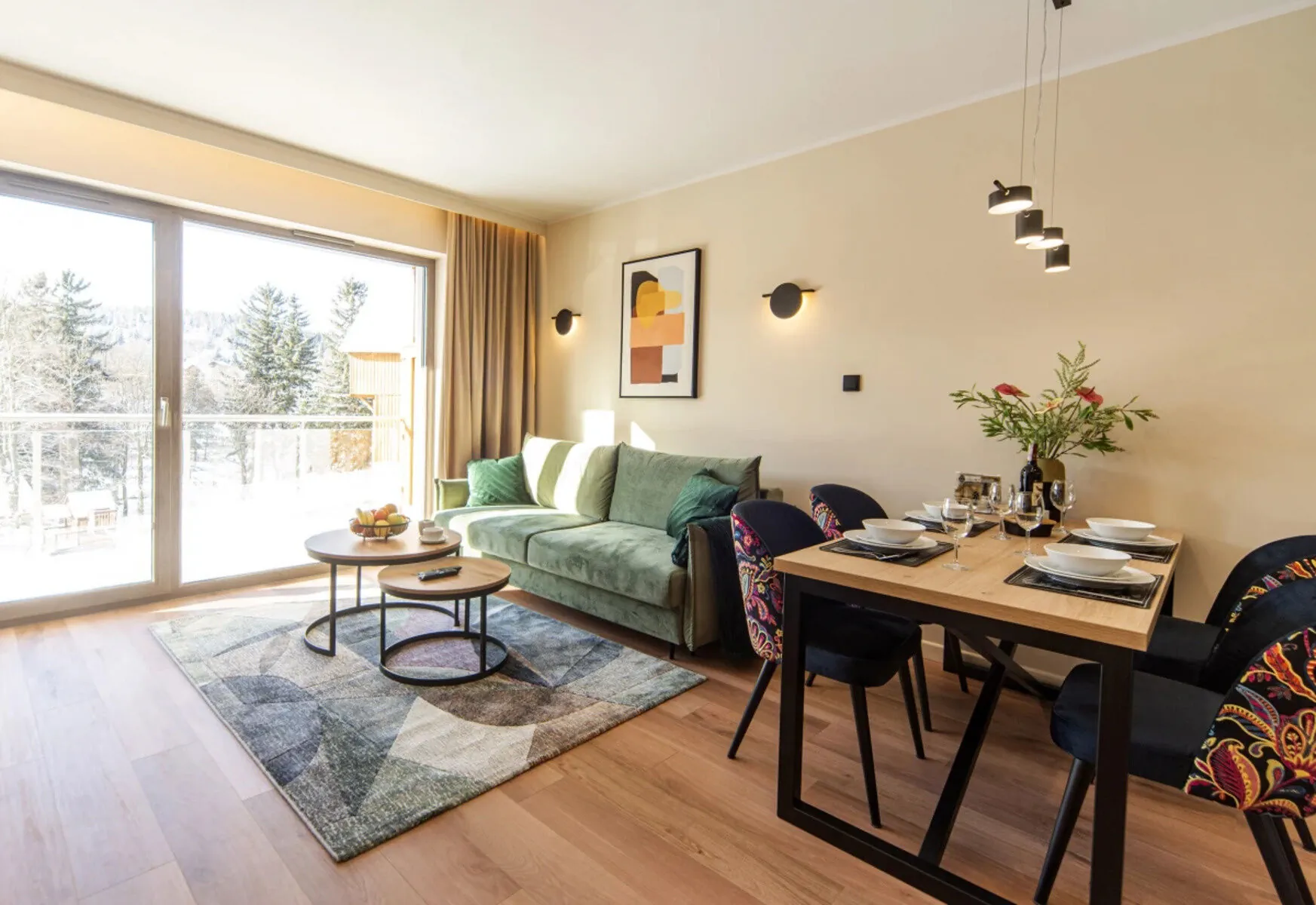 Apartament Vip Dębowy 1 - Stone Hill Szklarska Poręba