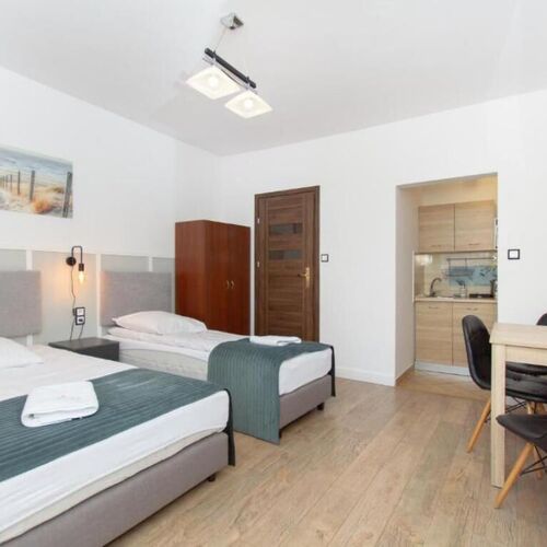 Pokoje Gościnne Krzyś Karwia