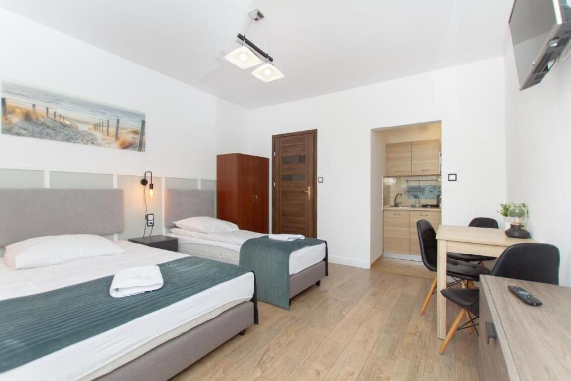 Pokoje Gościnne Krzyś Karwia