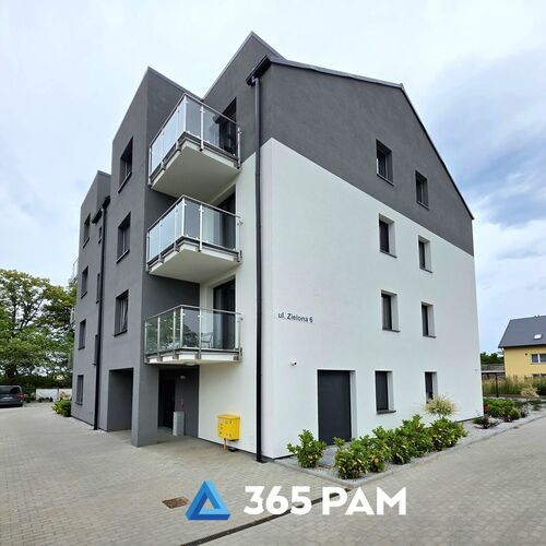 Apartament Zielona 6, Ustronie Morskie - 365PAM