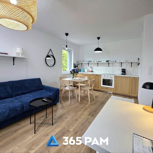 365PAM - Apartament Zielona 6 - Ustronie Morskie