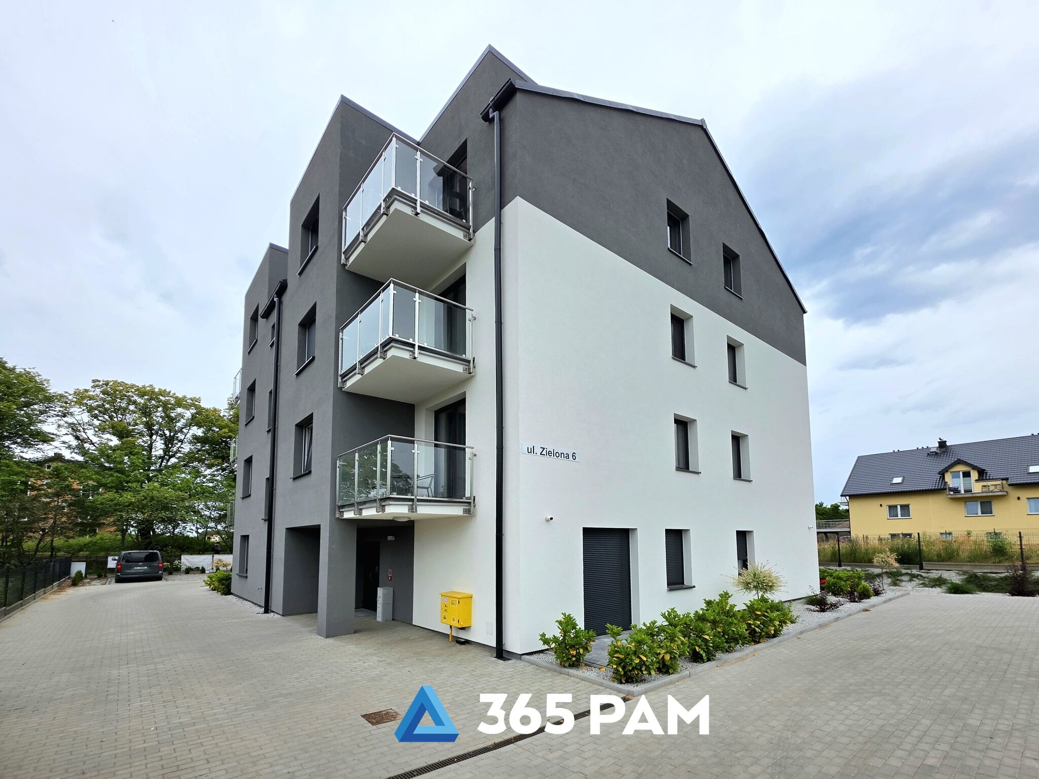 Apartament Zielona 6, Ustronie Morskie - 365PAM