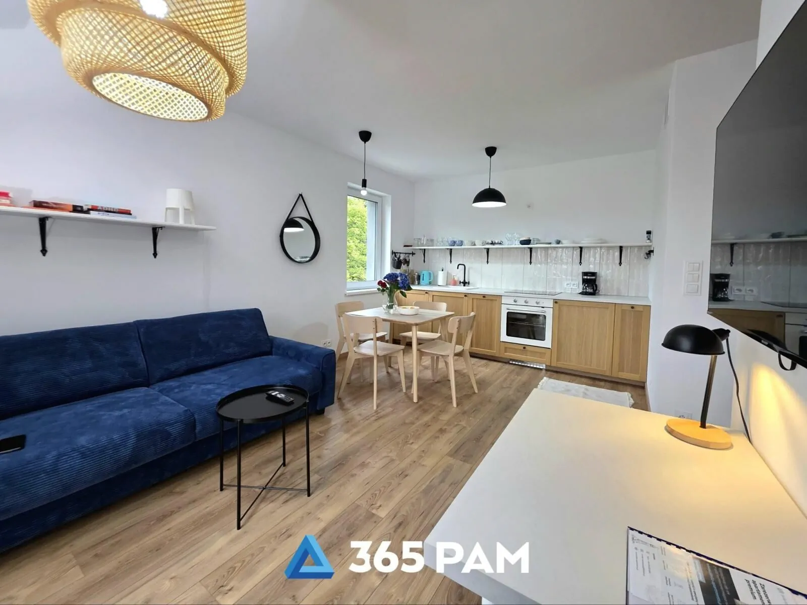 365PAM - Apartament Zielona 6 - Ustronie Morskie