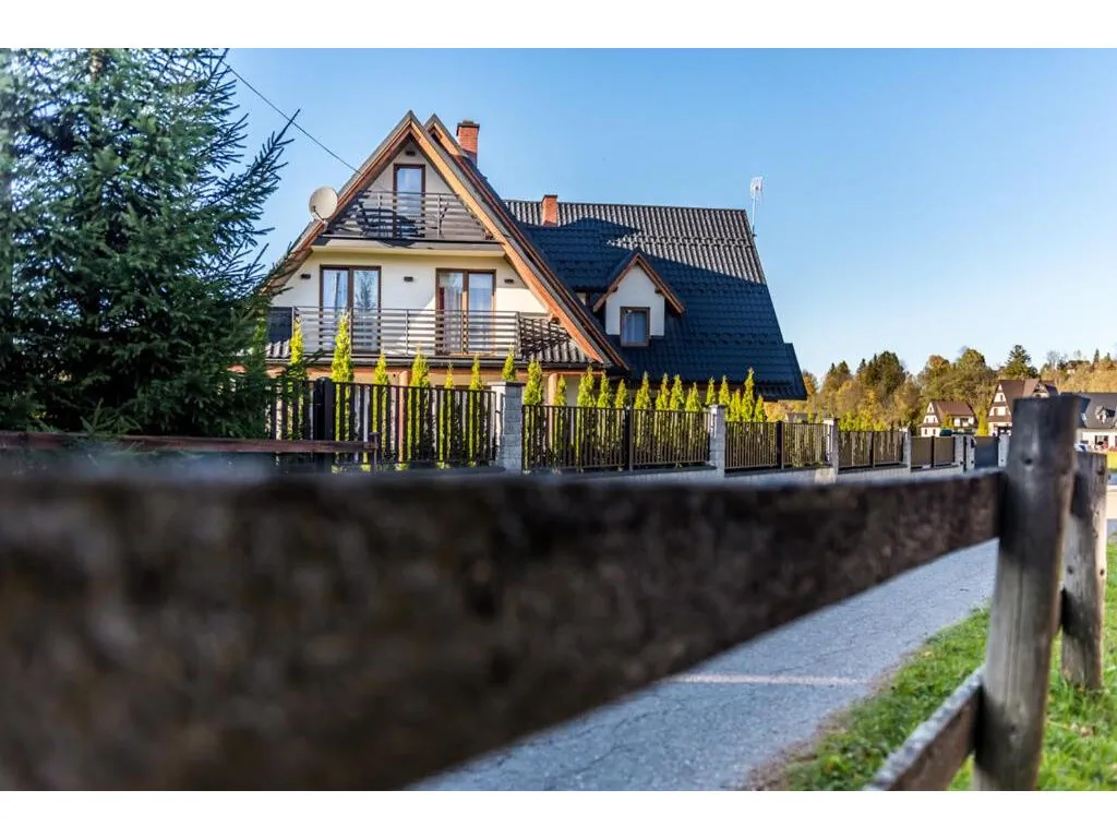 Pokoje Miłoszówka Witów