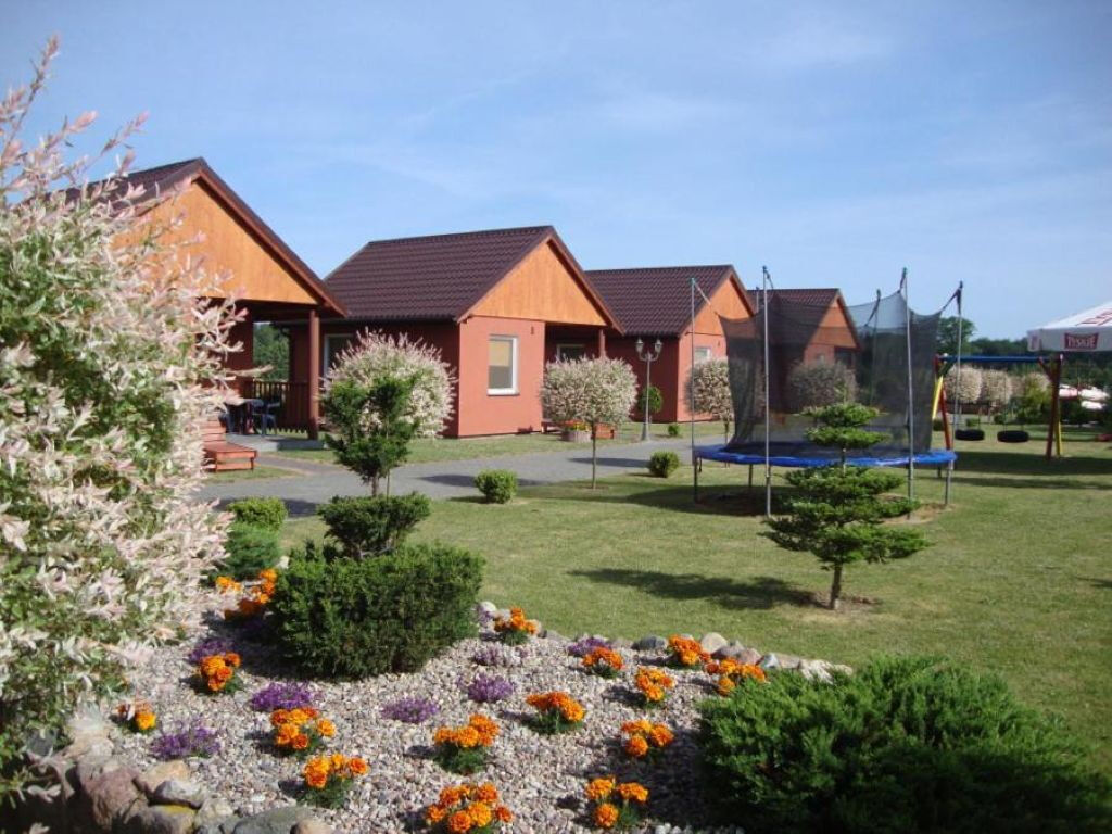 Domki Pod Kasztanem Dąbki