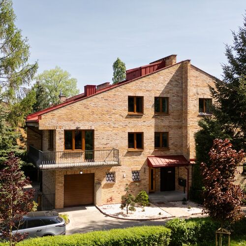 Golden Home Saska Kępa&Boutique Villa in the Heart of Warsaw