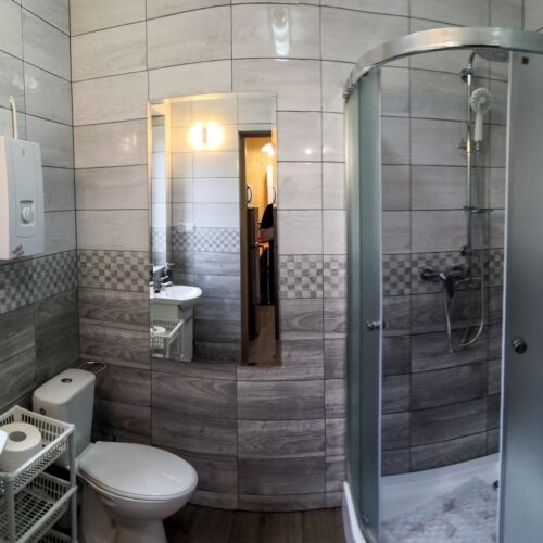 Domki - Noclegi pod Ostrym Działem Ustrzyki Dolne