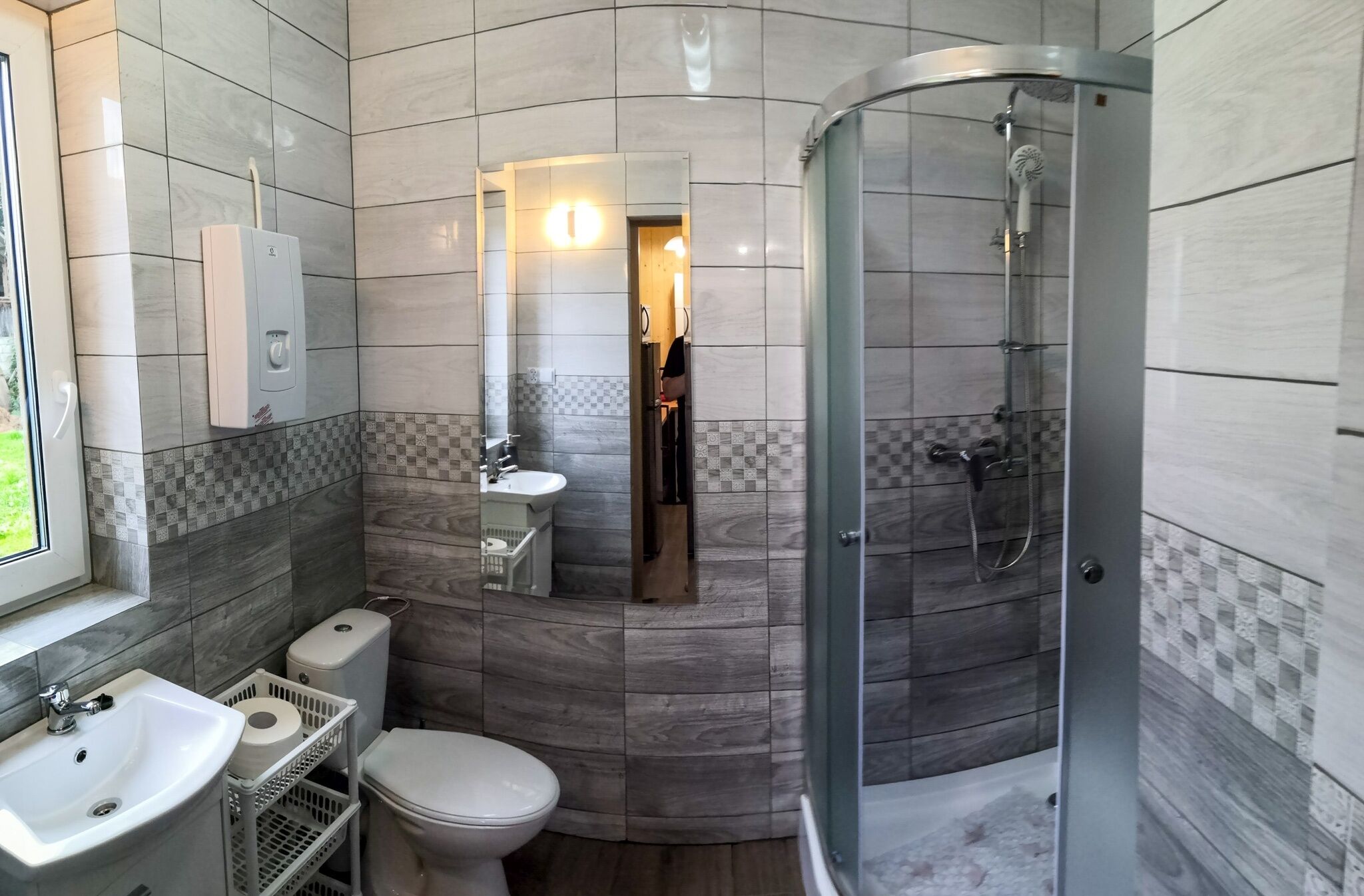 Domki - Noclegi pod Ostrym Działem Ustrzyki Dolne