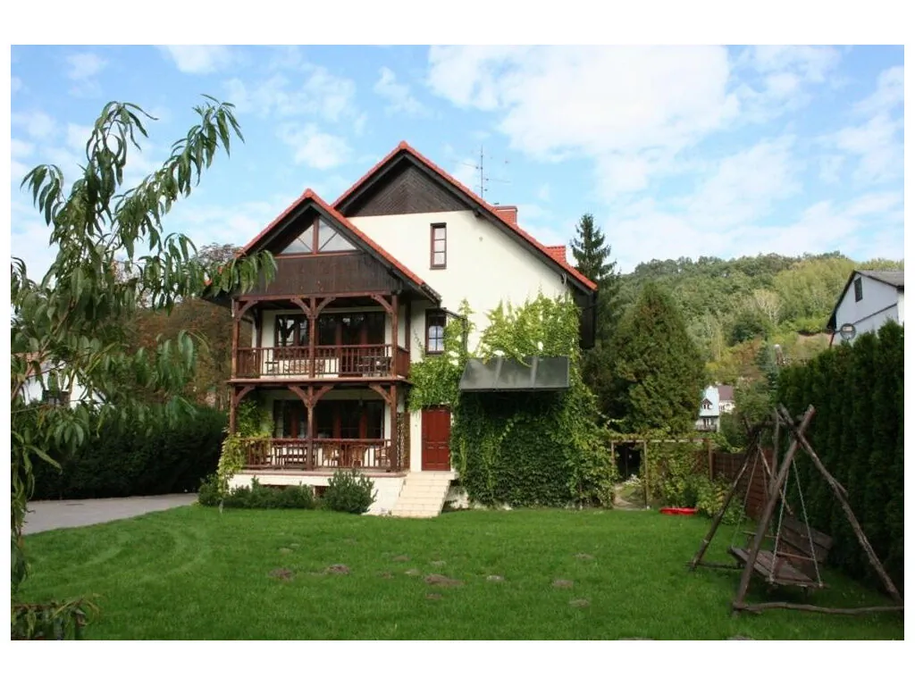 Willa Cyprysowa Kazimierz Dolny