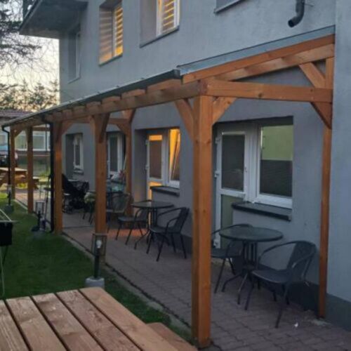 Pokoje blisko morza Sarbinowo