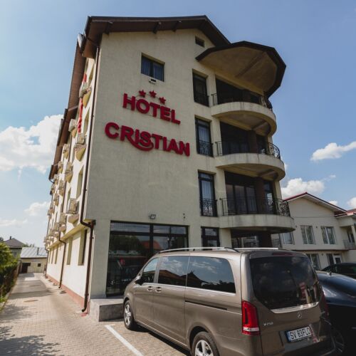 Hotel Cristian Afumaţi
