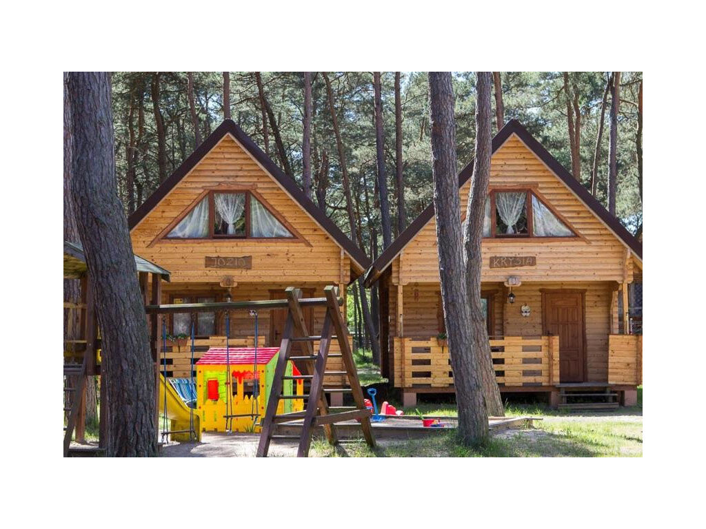 Domy i Apartamenty - Sosnowa Mila Pobierowo