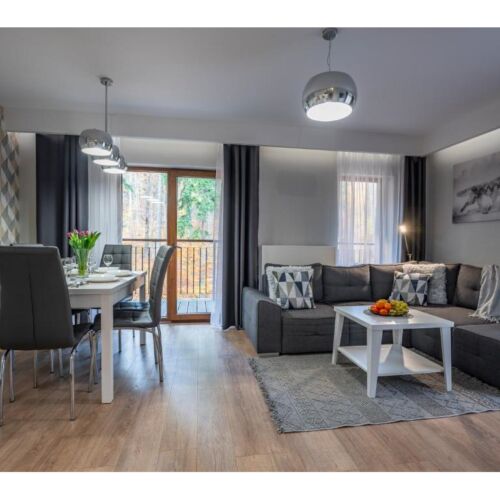 Trevilles Apartamenty - Green Hills Szklarska Poręba 