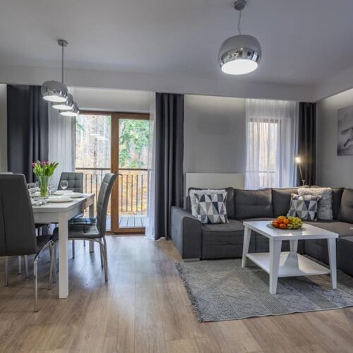 Trevilles Apartamenty - Green Hills Szklarska Poręba 