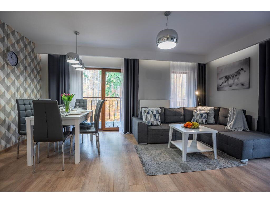 Trevilles Apartamenty - Green Hills Szklarska Poręba 