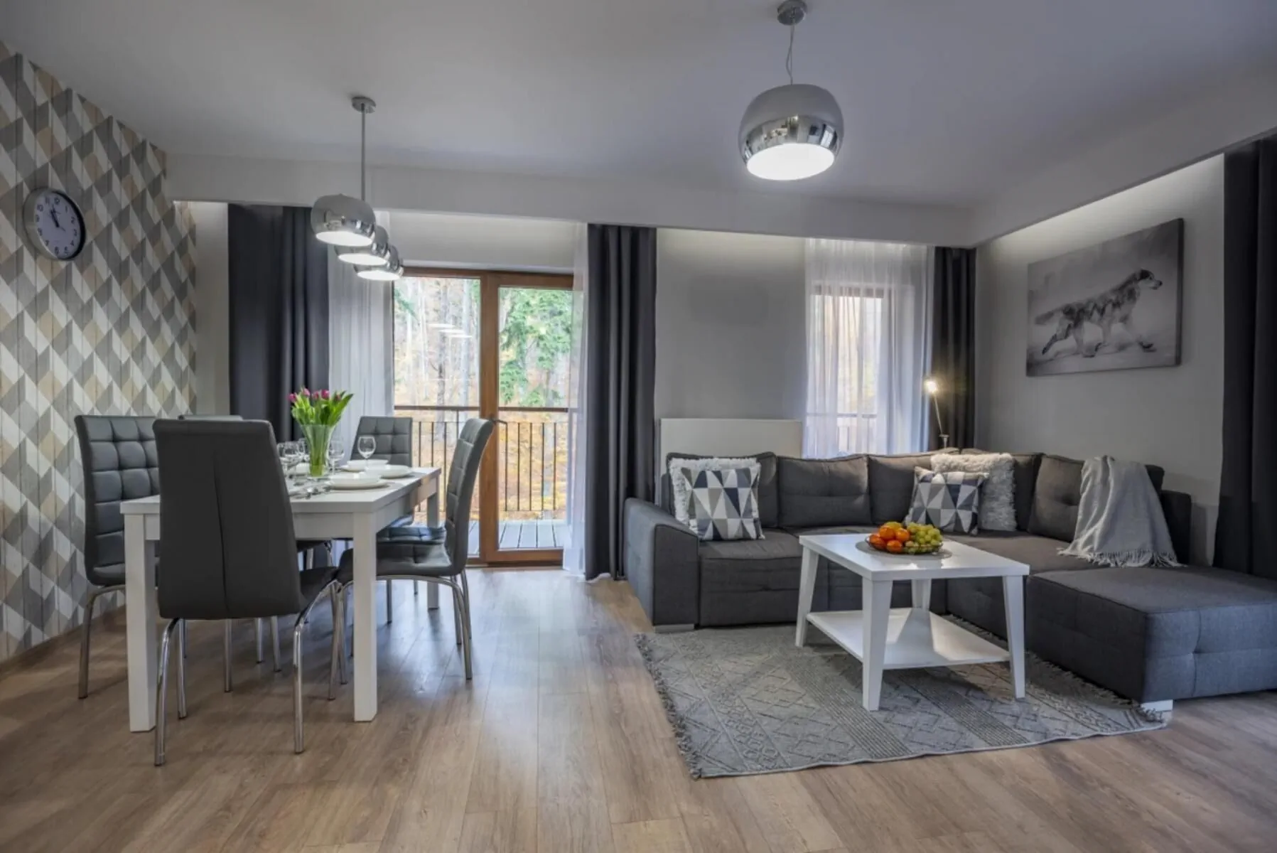 Trevilles Apartamenty - Green Hills Szklarska Poręba 