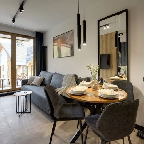 Trevilles Apartamenty - Apartament Merkury Szklarska Poręba