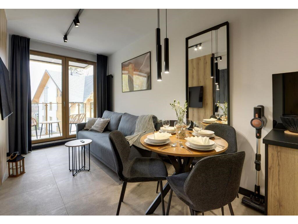 Trevilles Apartamenty - Apartament Merkury Szklarska Poręba