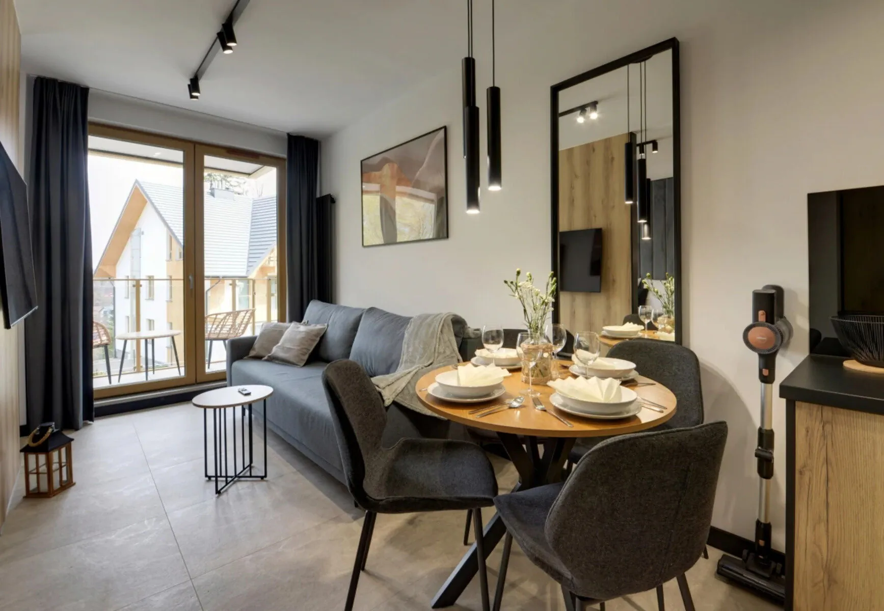 Trevilles Apartamenty - Apartament Merkury Szklarska Poręba
