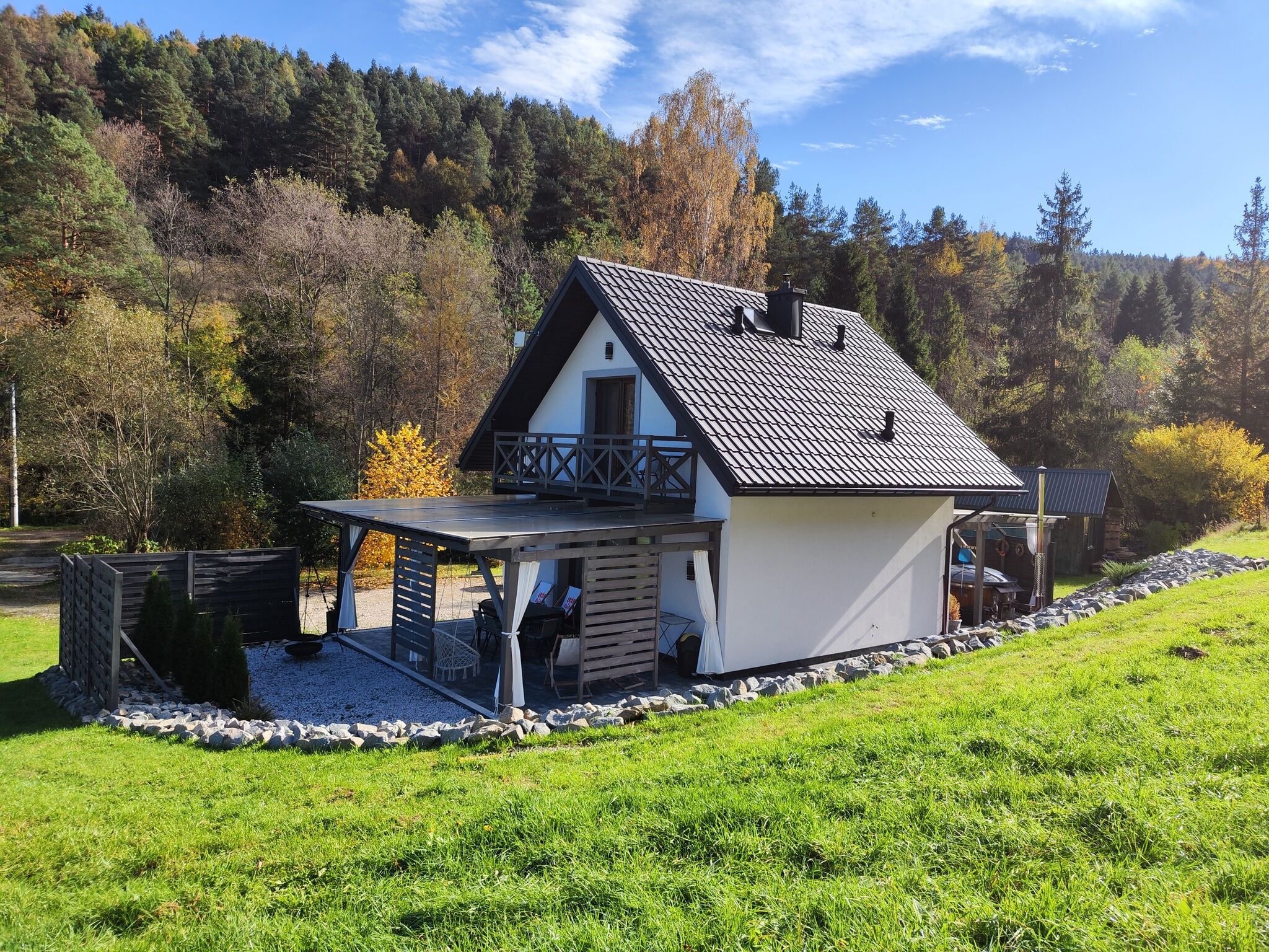 Domek Leśny Zaułek Muszyna