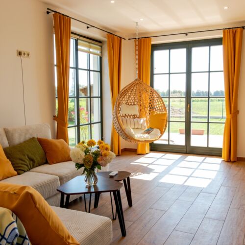 Vadgesztenyés Vendégház Lipót