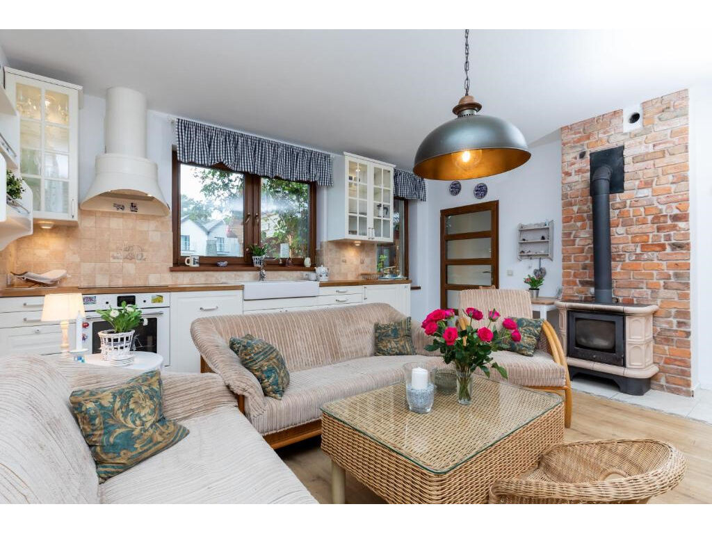 Domy i Apartament Veranda Pobierowo