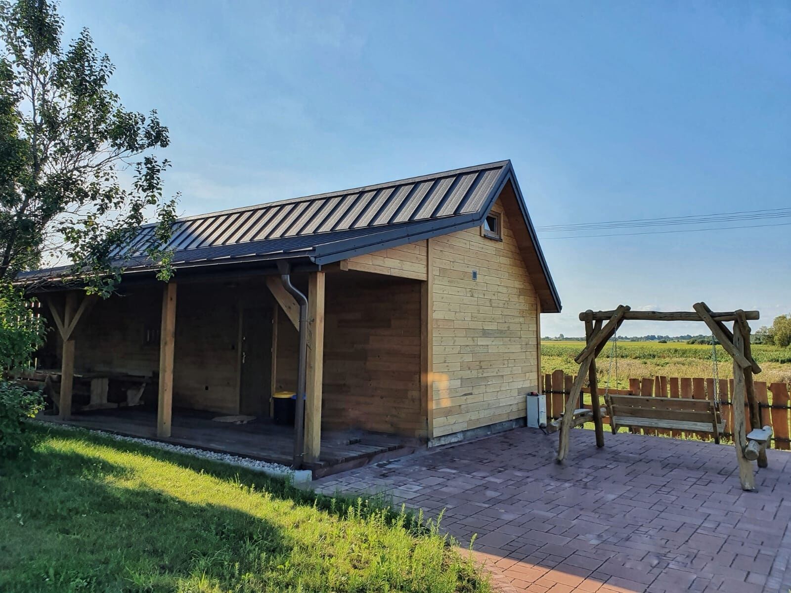 Siedlisko Biebrza - Domek Szczupak Augustów