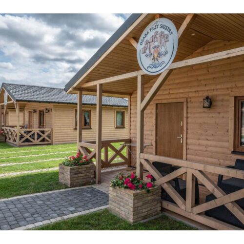 Osada Trzy Siostry Dąbrowa, Pobierowo