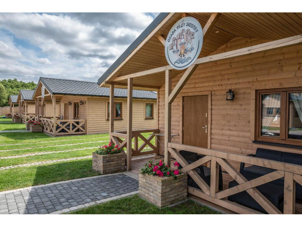 Osada Trzy Siostry Dąbrowa, Pobierowo