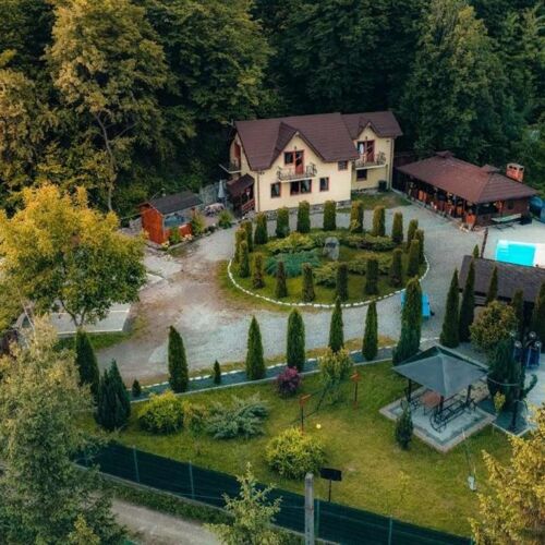 Casa Family Valea Avrigului