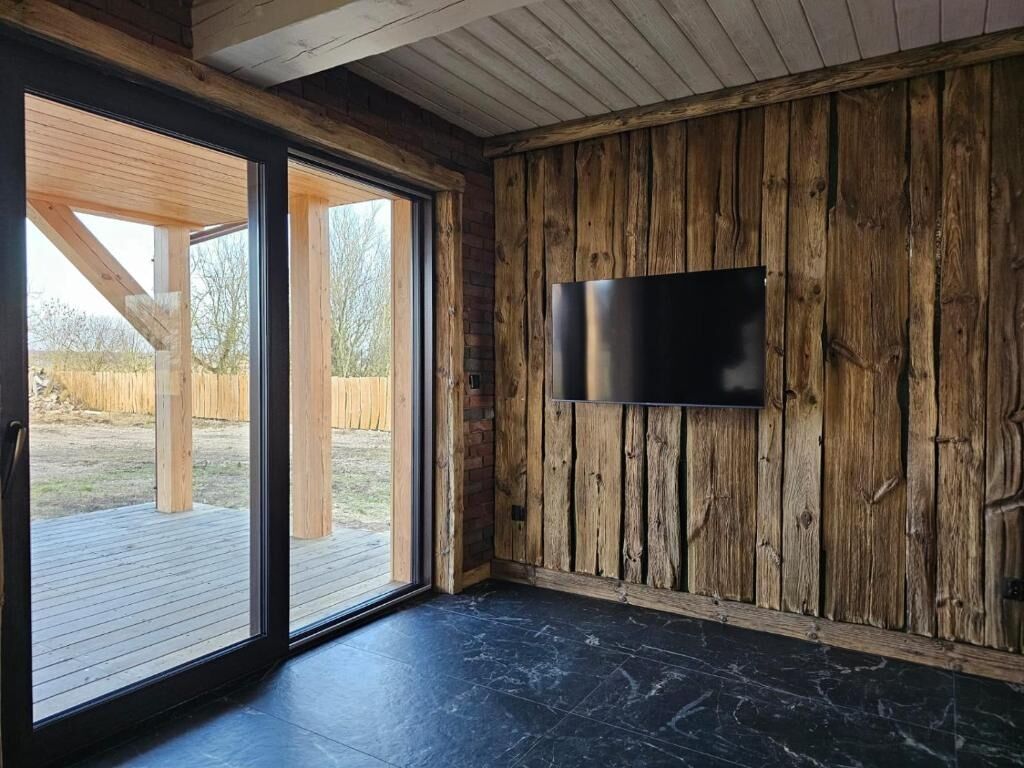 Siedlisko Nad Biebrzą Domek Okoń Jagłowo