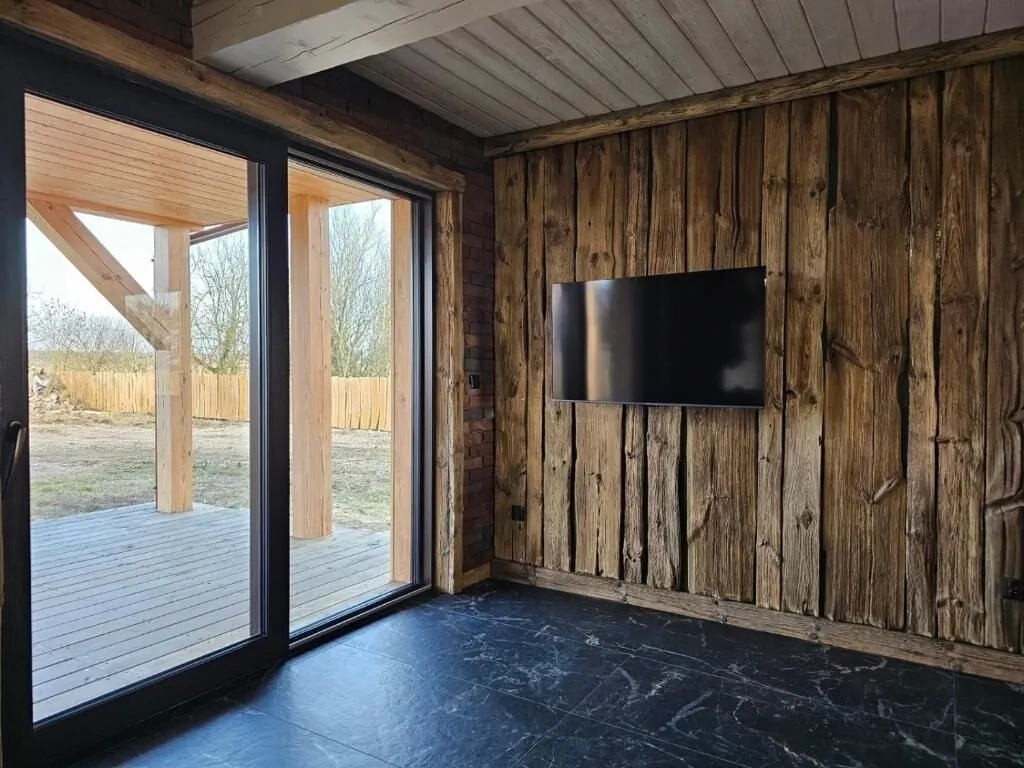 Siedlisko Nad Biebrzą Domek Okoń Jagłowo