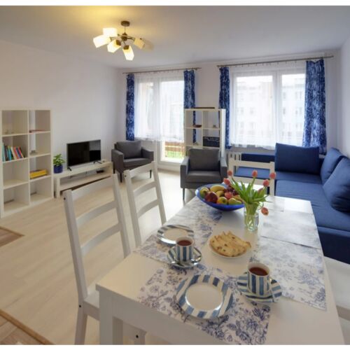 Apartament Granatowy Szklarska Poręba