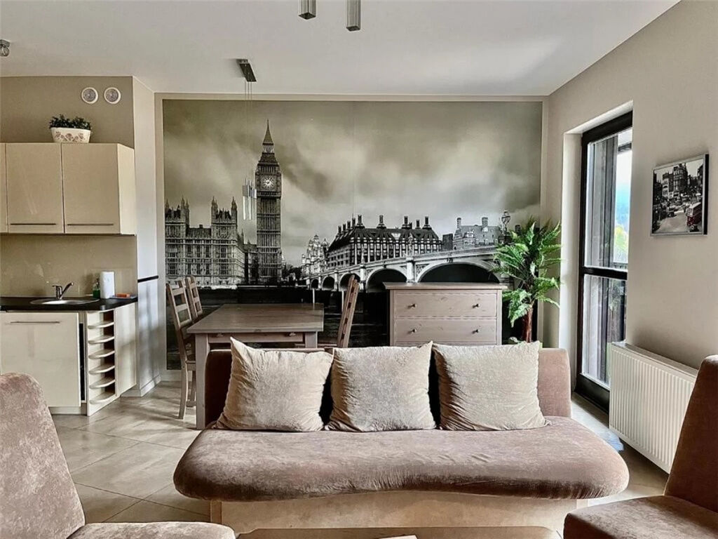 Apartament Panorama Gór - Londyn Szklarska Poręba
