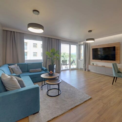 Apartament Panorama Karkonoszy Verde Karpacz